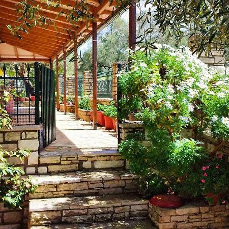 Villa Olive Garden, Kastanida - Paxoi Gaios Extérieur photo