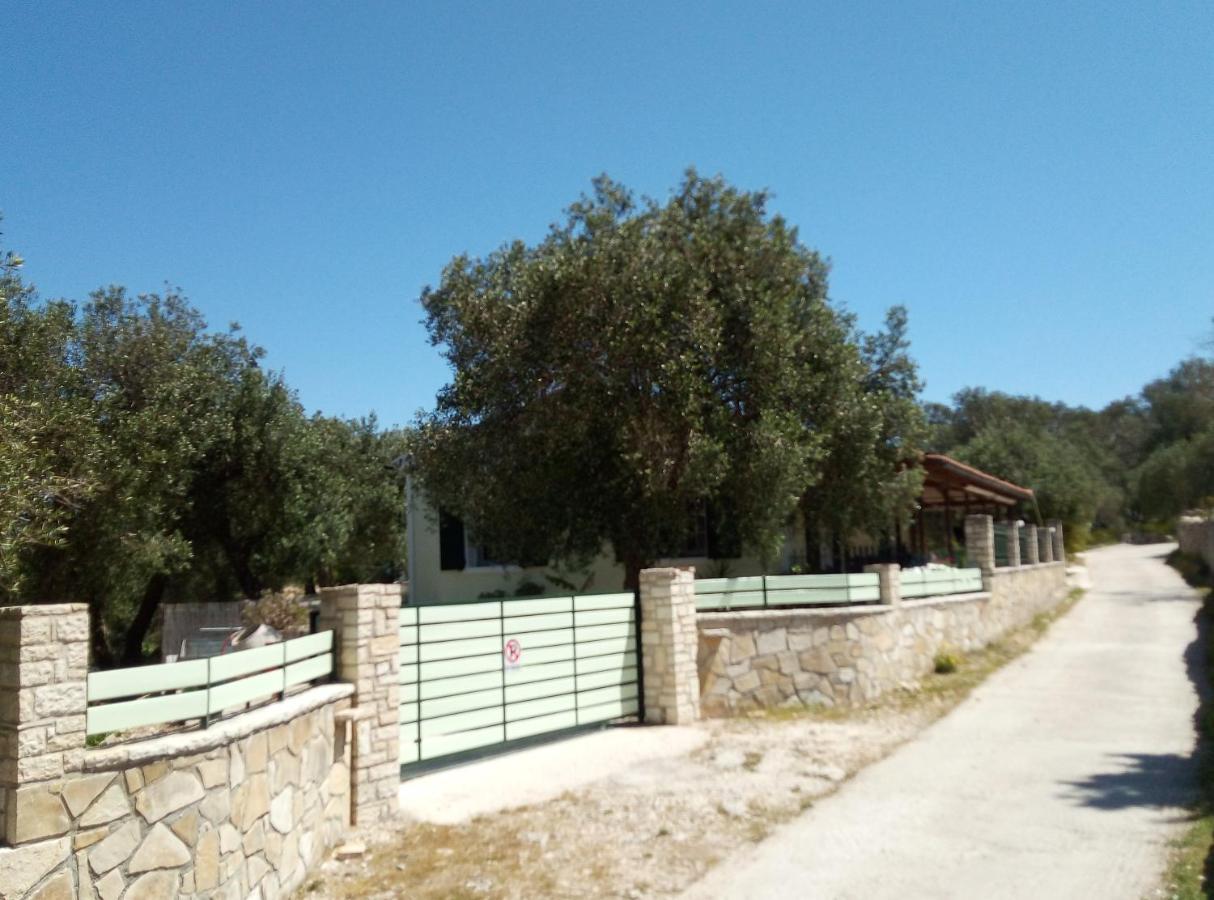 Villa Olive Garden, Kastanida - Paxoi Gaios Extérieur photo