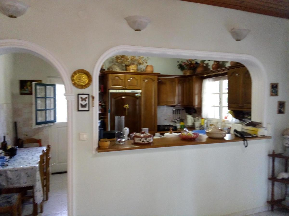 Villa Olive Garden, Kastanida - Paxoi Gaios Extérieur photo